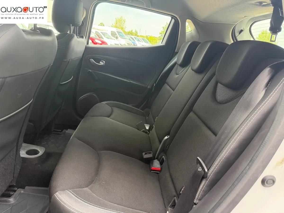 Renault Clio 0.9 TCE 90 ENERGY ZEN 2019 - vue 11
