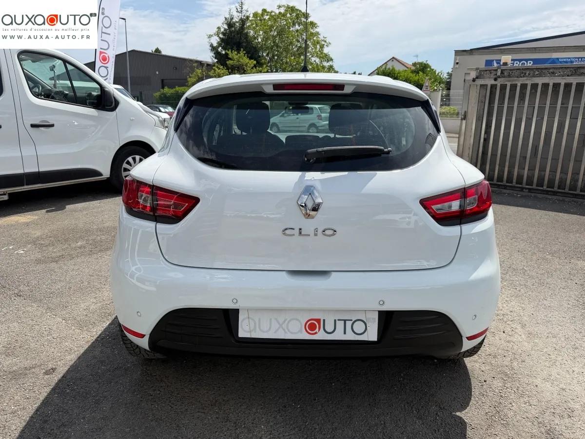 Renault Clio 0.9 TCE 90 ENERGY ZEN 2019 - vue 5