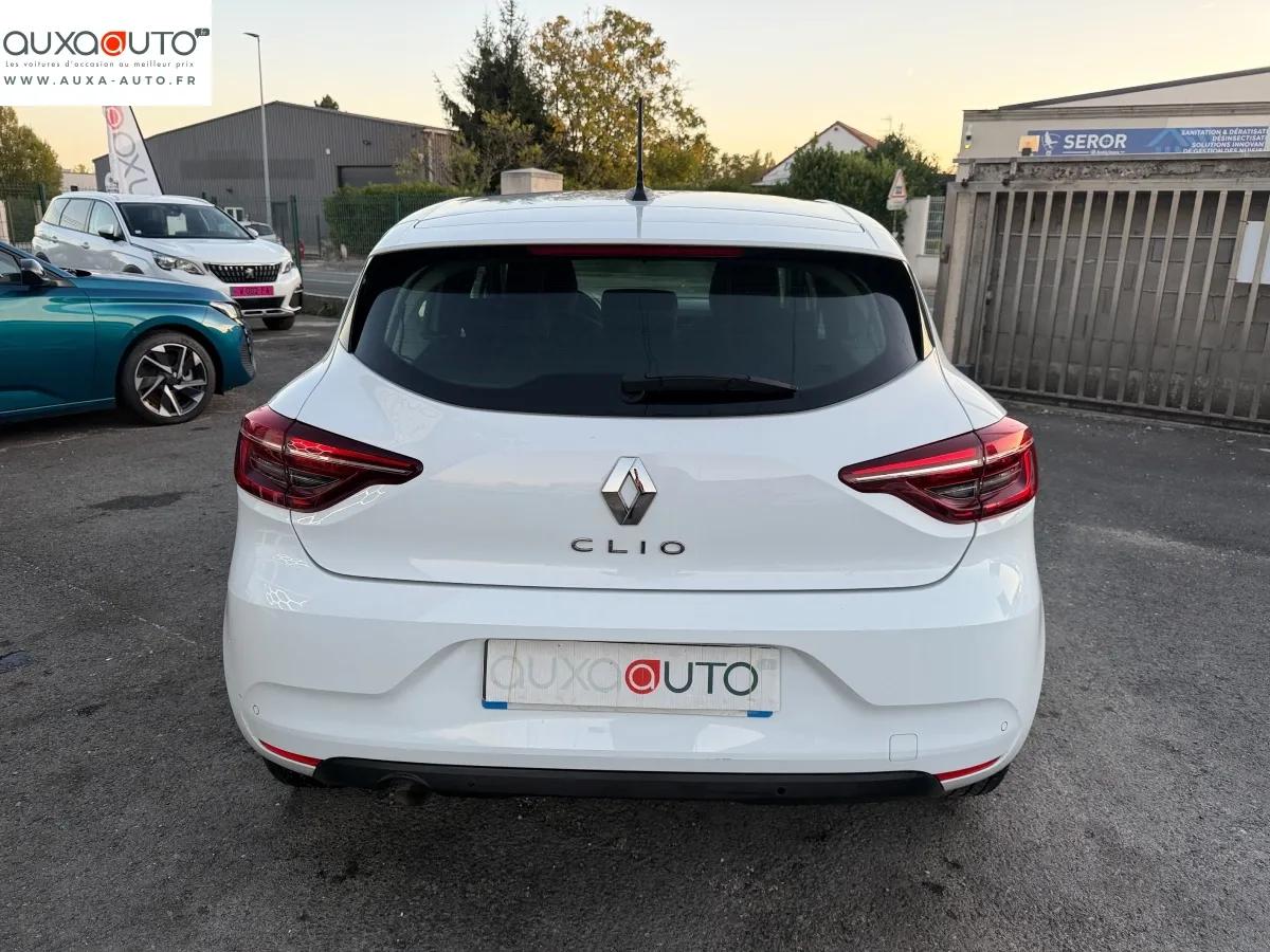 Renault Clio 1.0 SCE 65 BUSINESS 2022 - vue 3