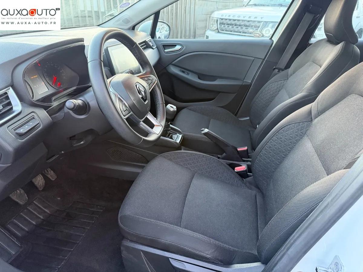 Renault Clio 1.0 SCE 65 BUSINESS 2022 - vue 12