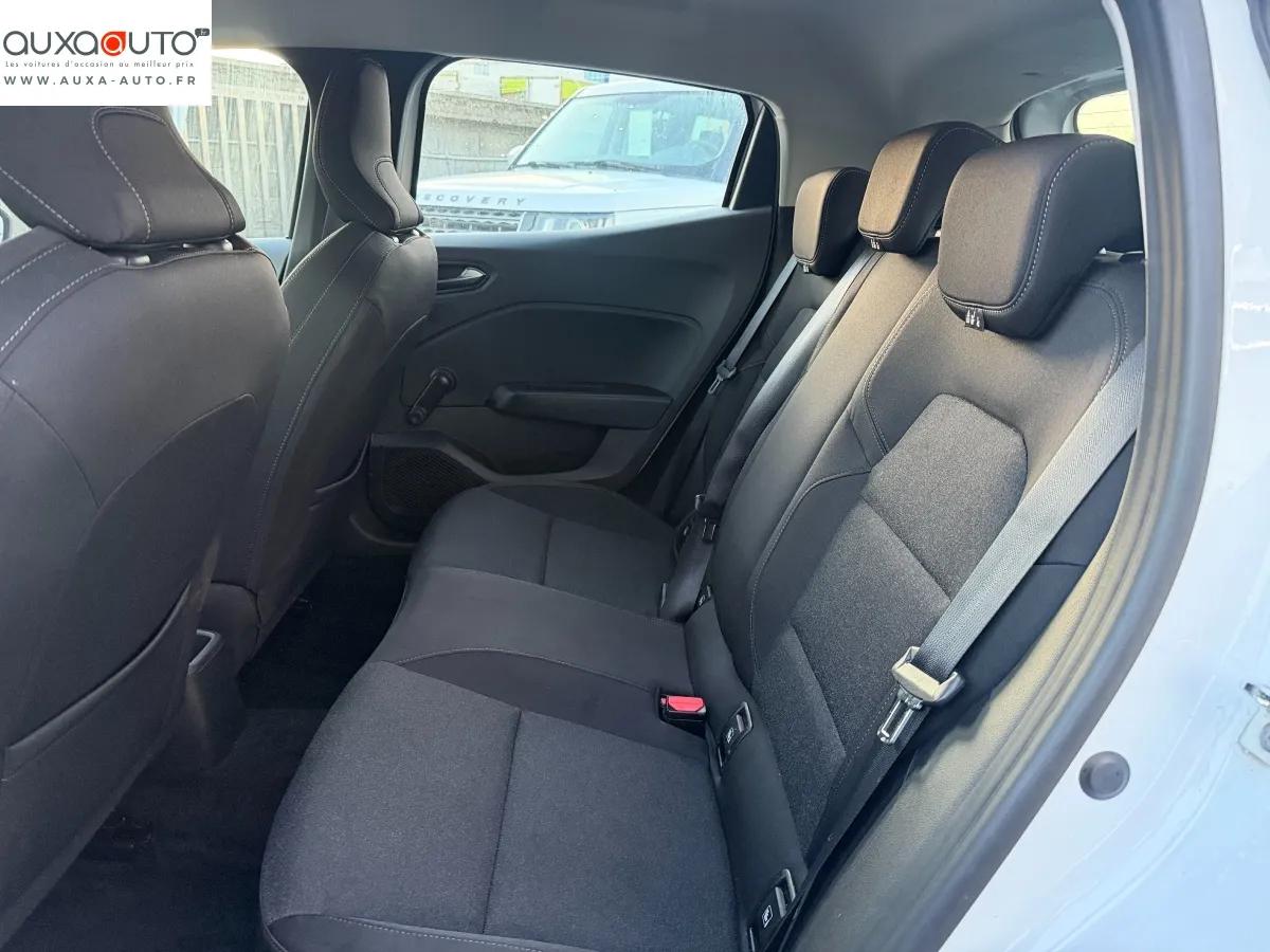 Renault Clio 1.0 SCE 65 BUSINESS 2022 - vue 14