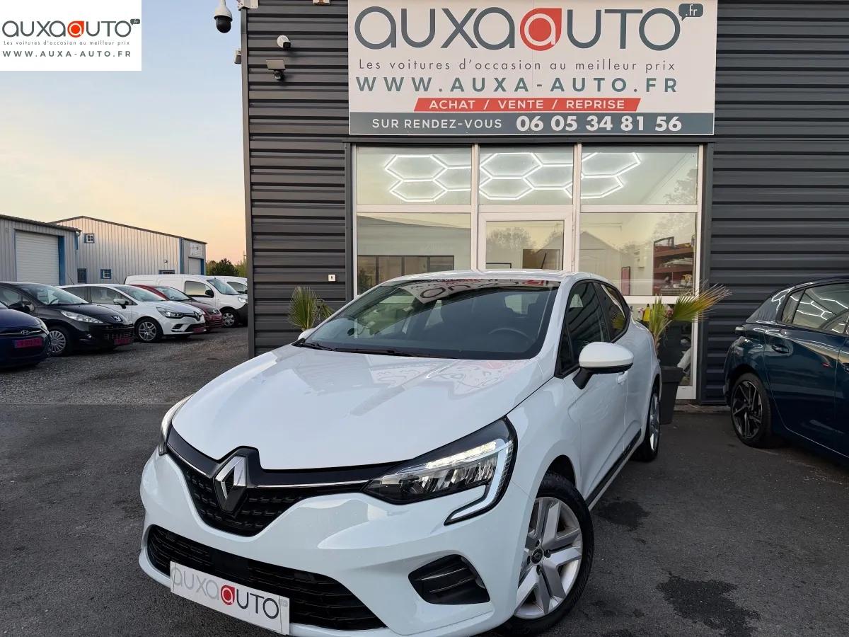 Renault Clio 1.0 SCE 65 BUSINESS 2022 - vue 6