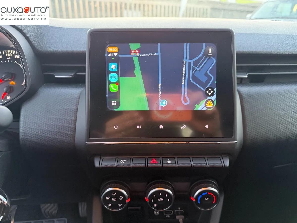 Renault Clio 1.0 SCE 65 BUSINESS 2022 - vue 20