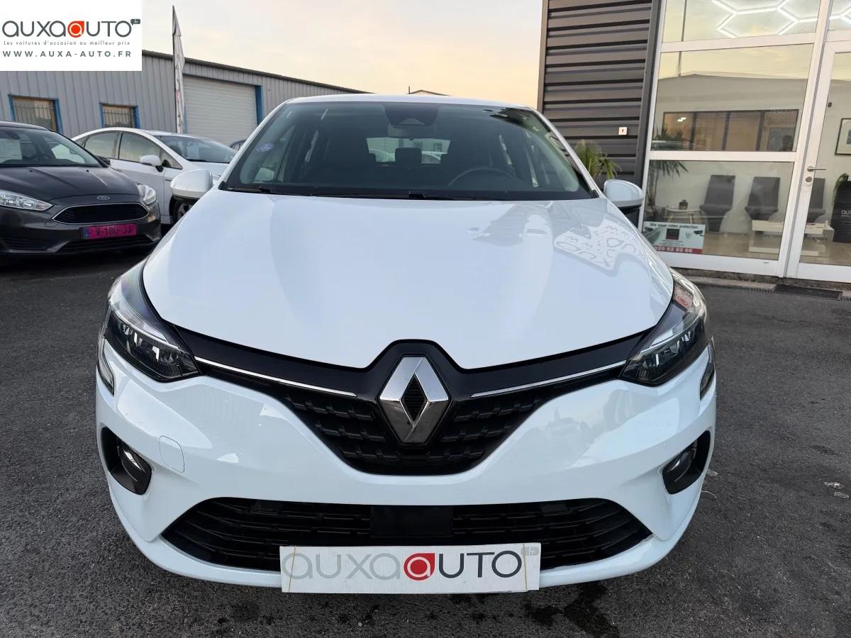 Renault Clio 1.0 SCE 65 BUSINESS 2022 - vue 10
