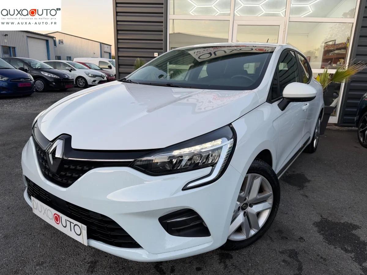 Renault Clio 1.0 SCE 65 BUSINESS 2022 - vue 11