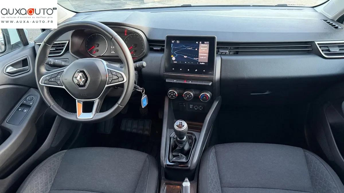Renault Clio 1.0 SCE 65 BUSINESS 2022 - vue 18