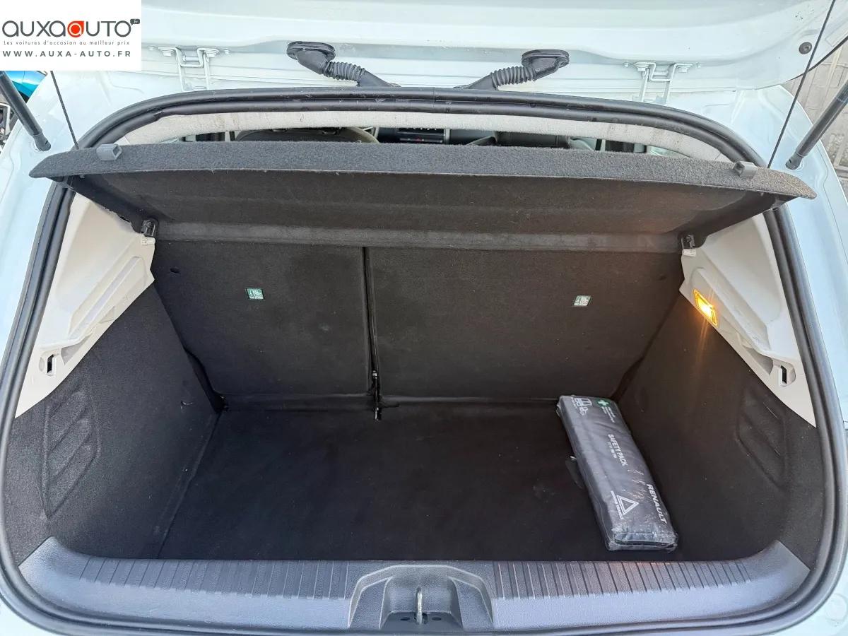 Renault Clio 1.0 SCE 65 BUSINESS 2022 - vue 16