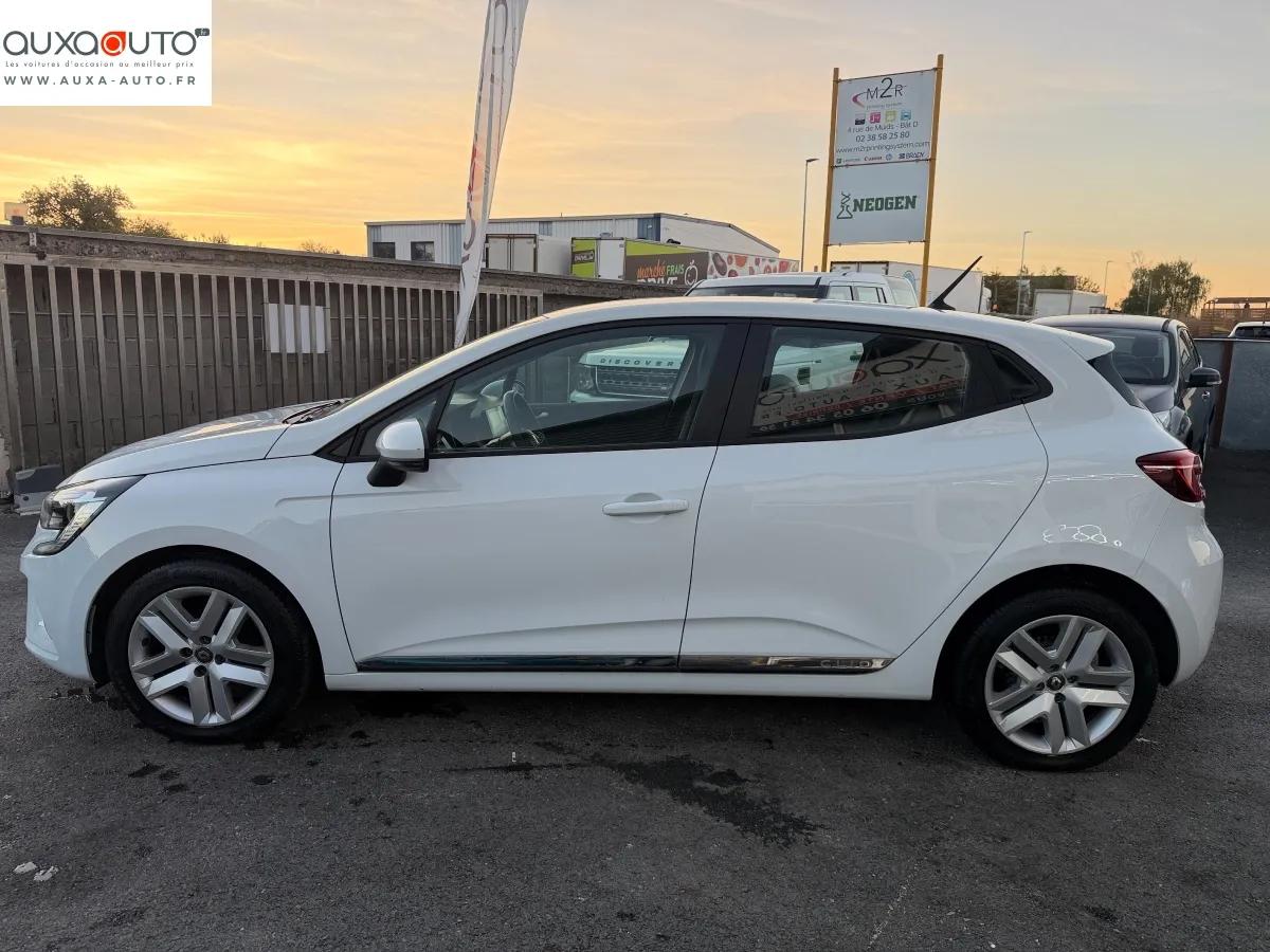 Renault Clio 1.0 SCE 65 BUSINESS 2022 - vue 9