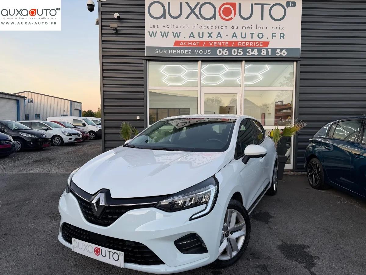 Renault Clio 1.0 SCE 65 BUSINESS 2022
