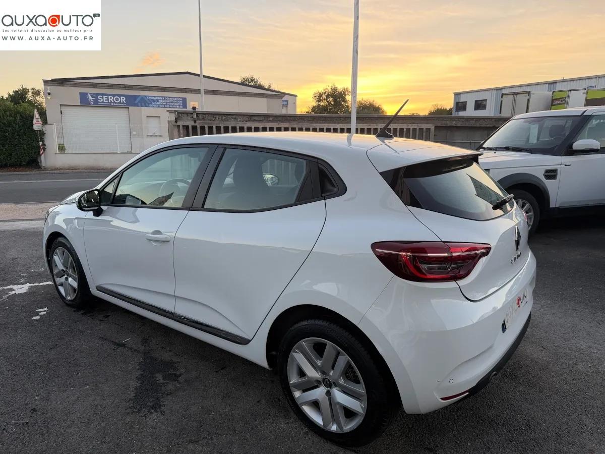 Renault Clio 1.0 SCE 65 BUSINESS 2022 - vue 5