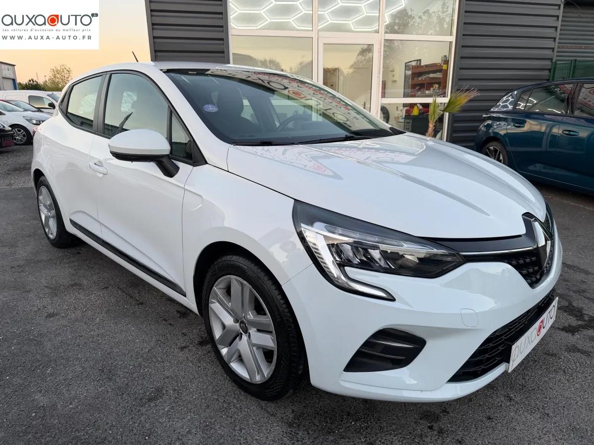 Renault Clio 1.0 SCE 65 BUSINESS 2022 - vue 7