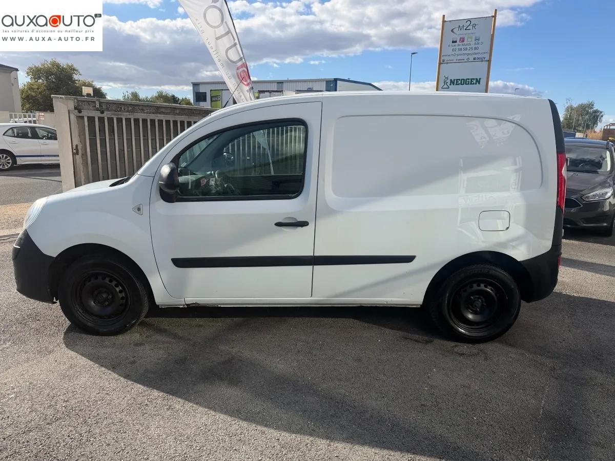 Renault Kangoo 2013 - vue 7