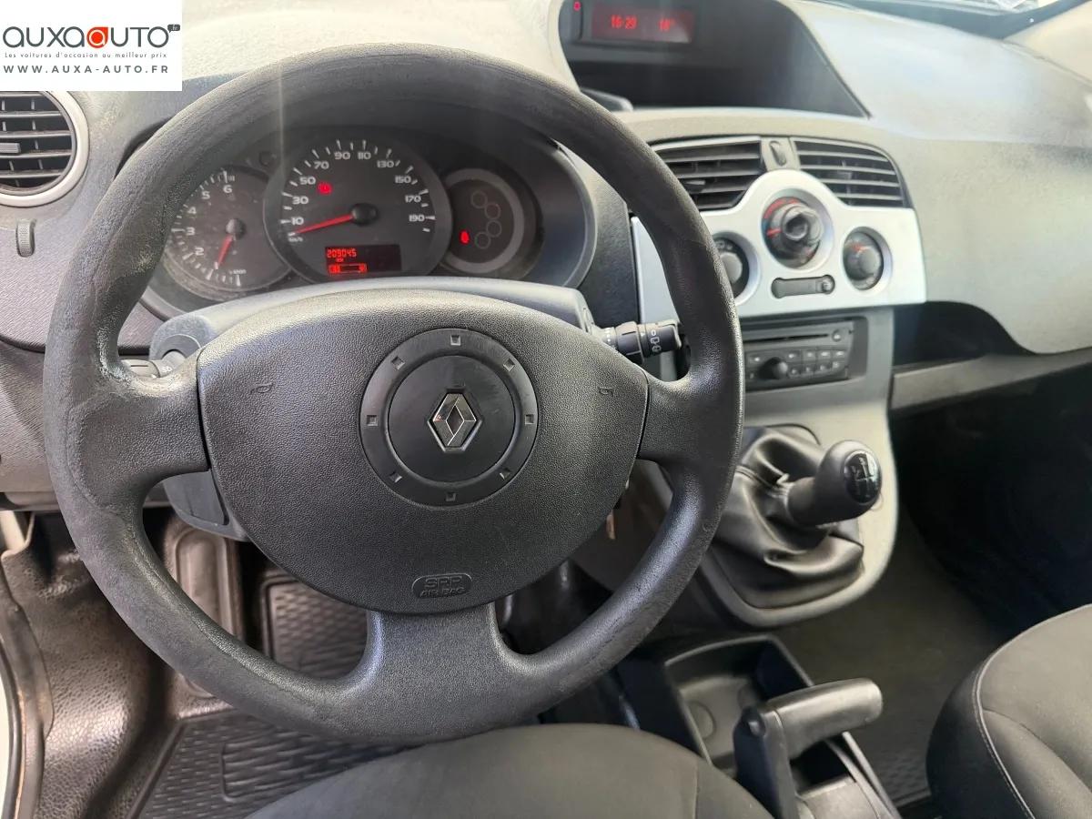Renault Kangoo 2013 - vue 13