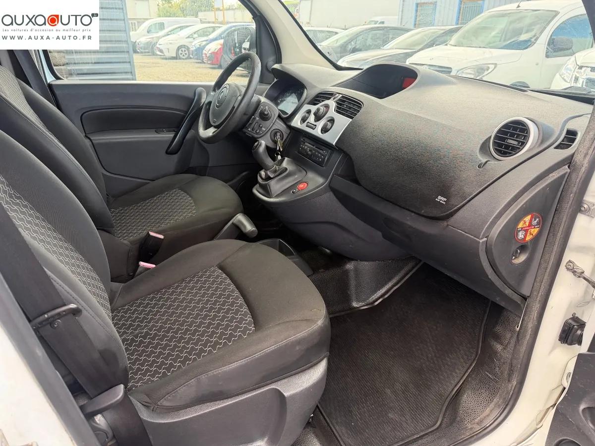 Renault Kangoo 2013 - vue 12