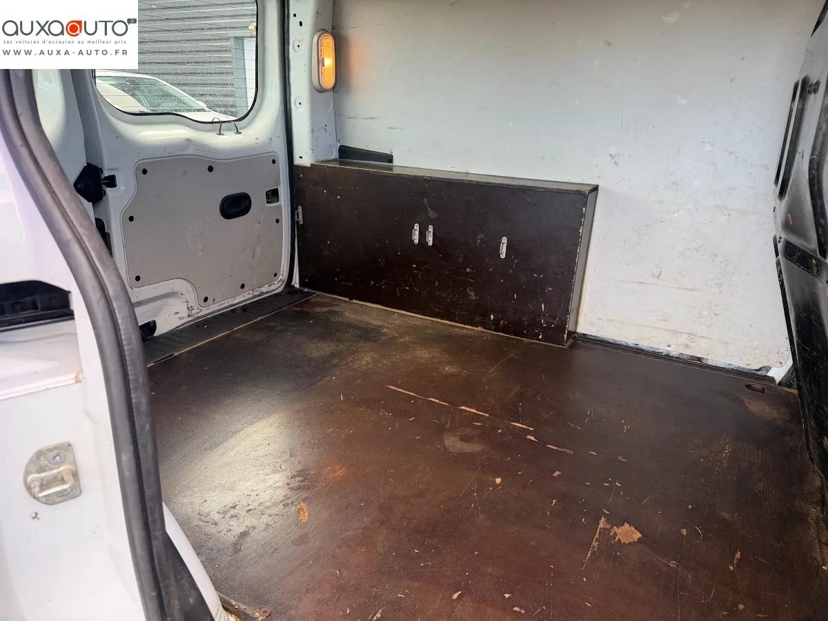 Renault Kangoo 2013 - vue 14