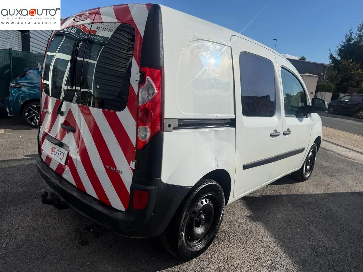Renault Kangoo 2013 - vue 10