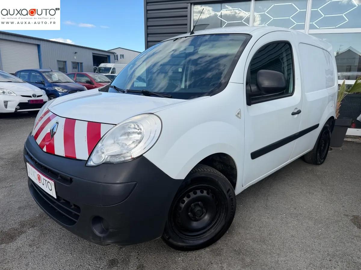 Renault Kangoo 2013 - vue 8