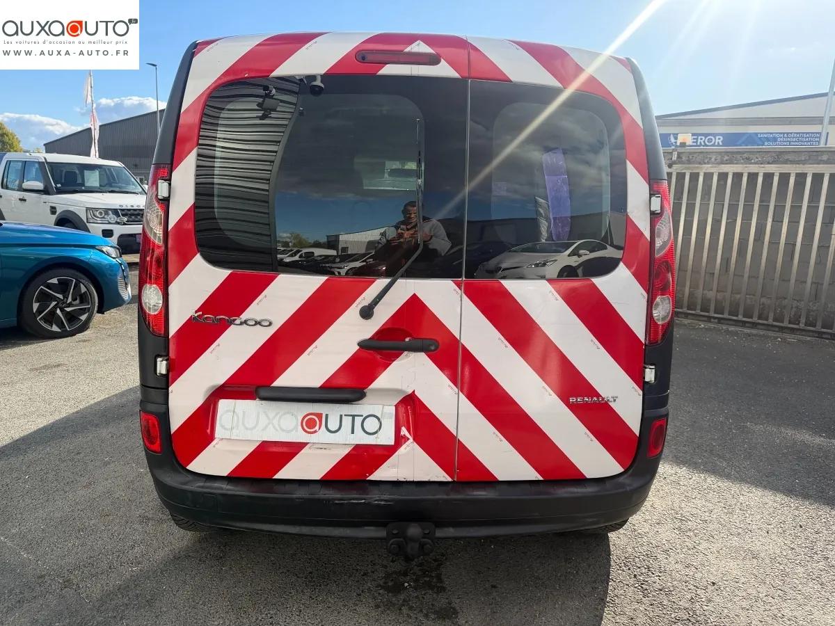 Renault Kangoo 2013 - vue 9
