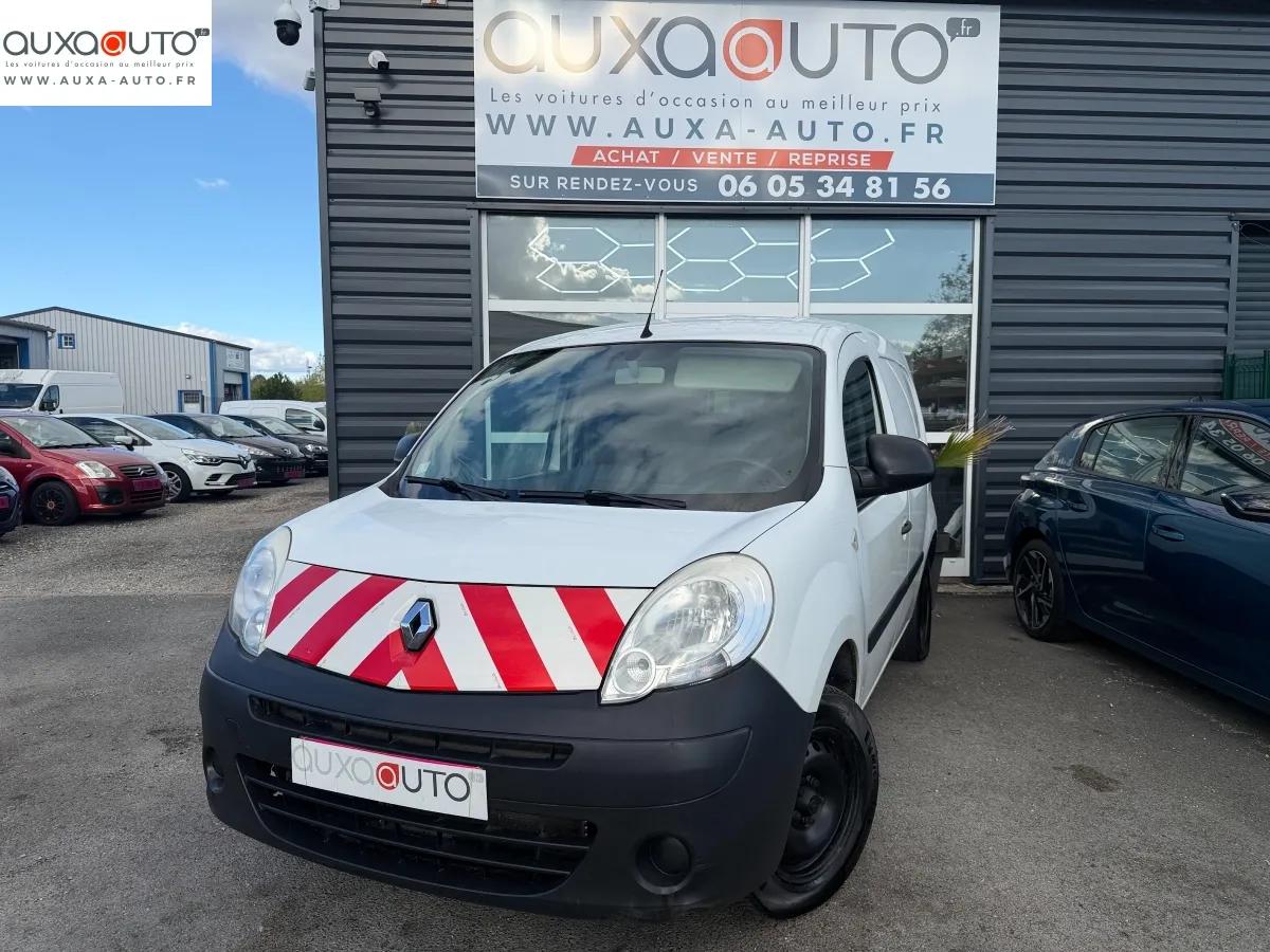 Renault Kangoo 2013