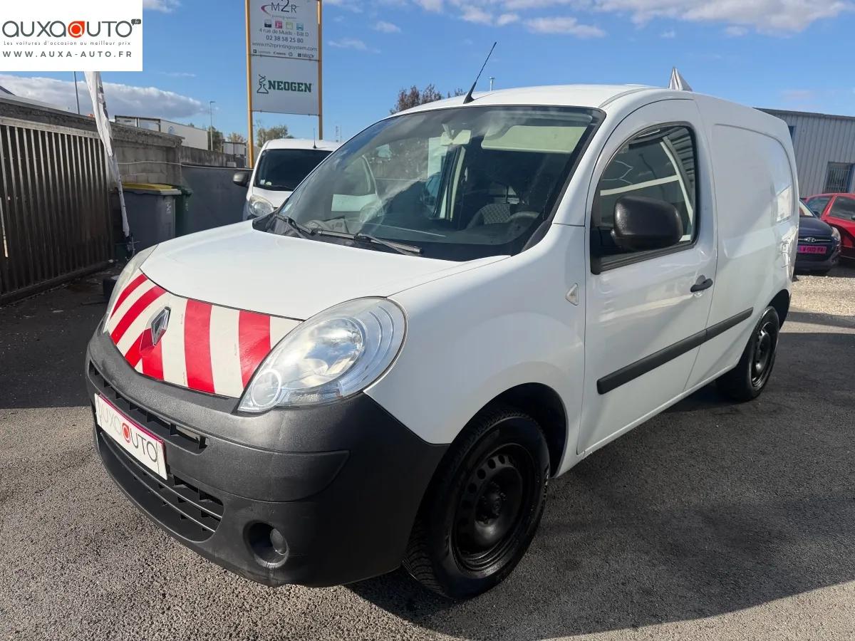 Renault Kangoo 2013 - vue 6