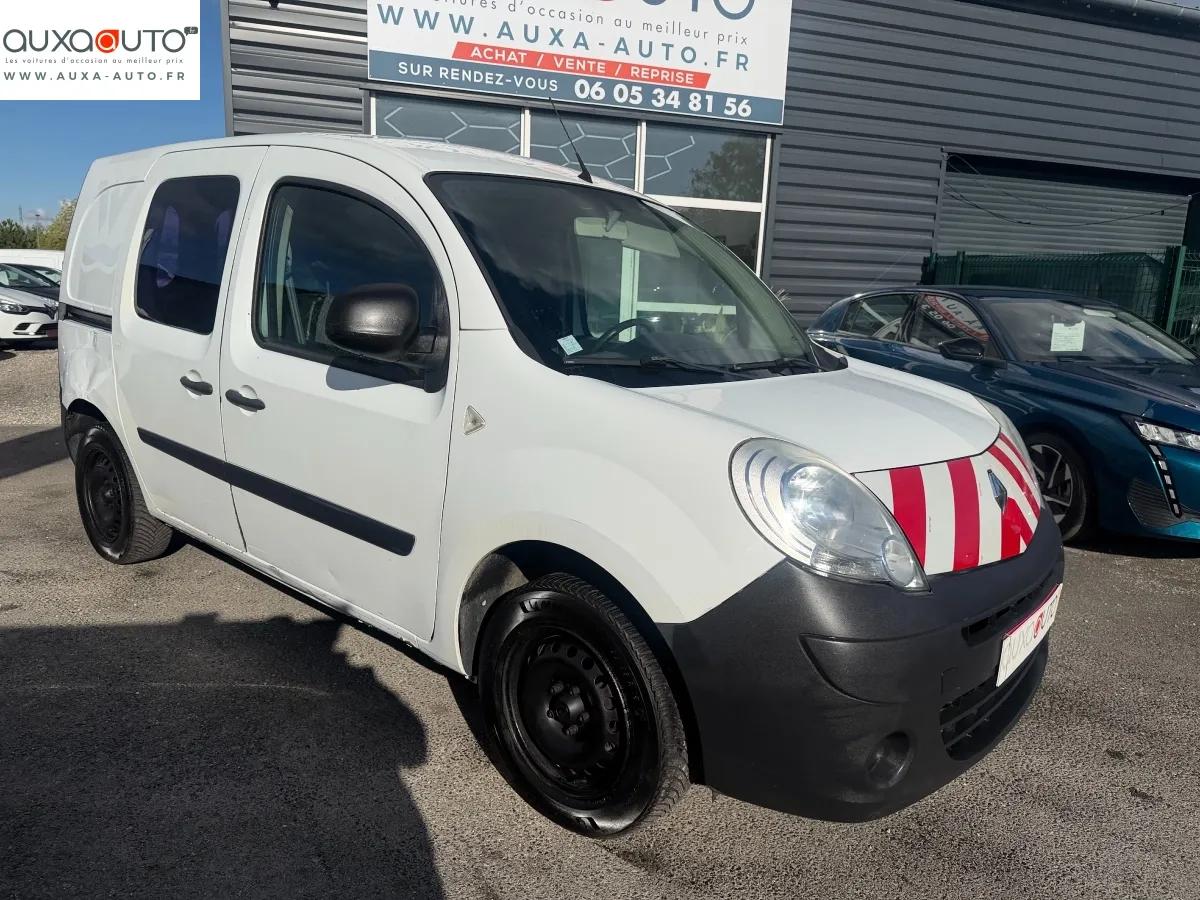 Renault Kangoo 2013 - vue 2