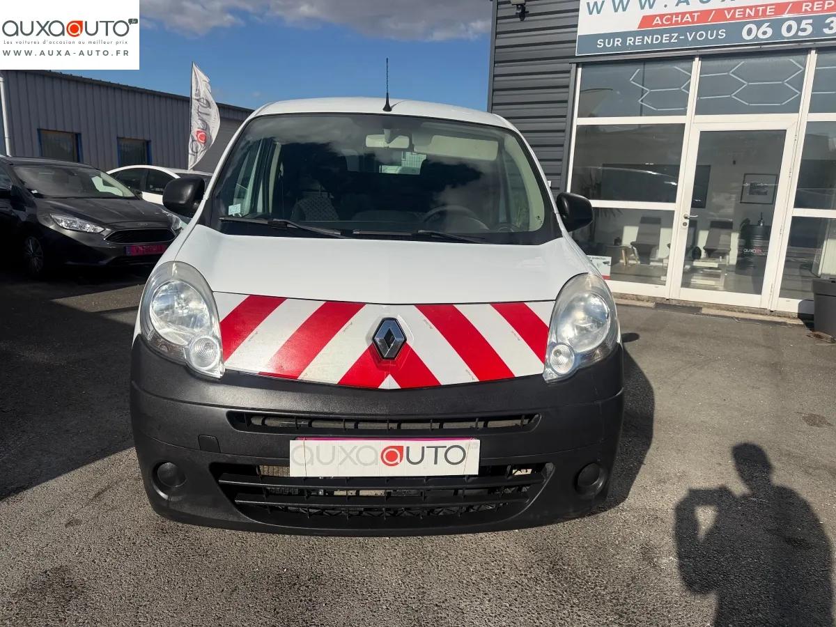 Renault Kangoo 2013 - vue 5