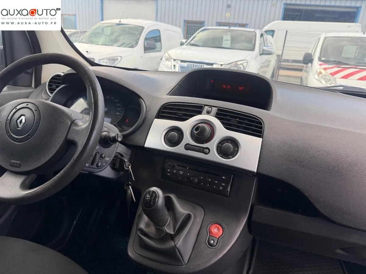 Renault Kangoo 2013 - vue 11