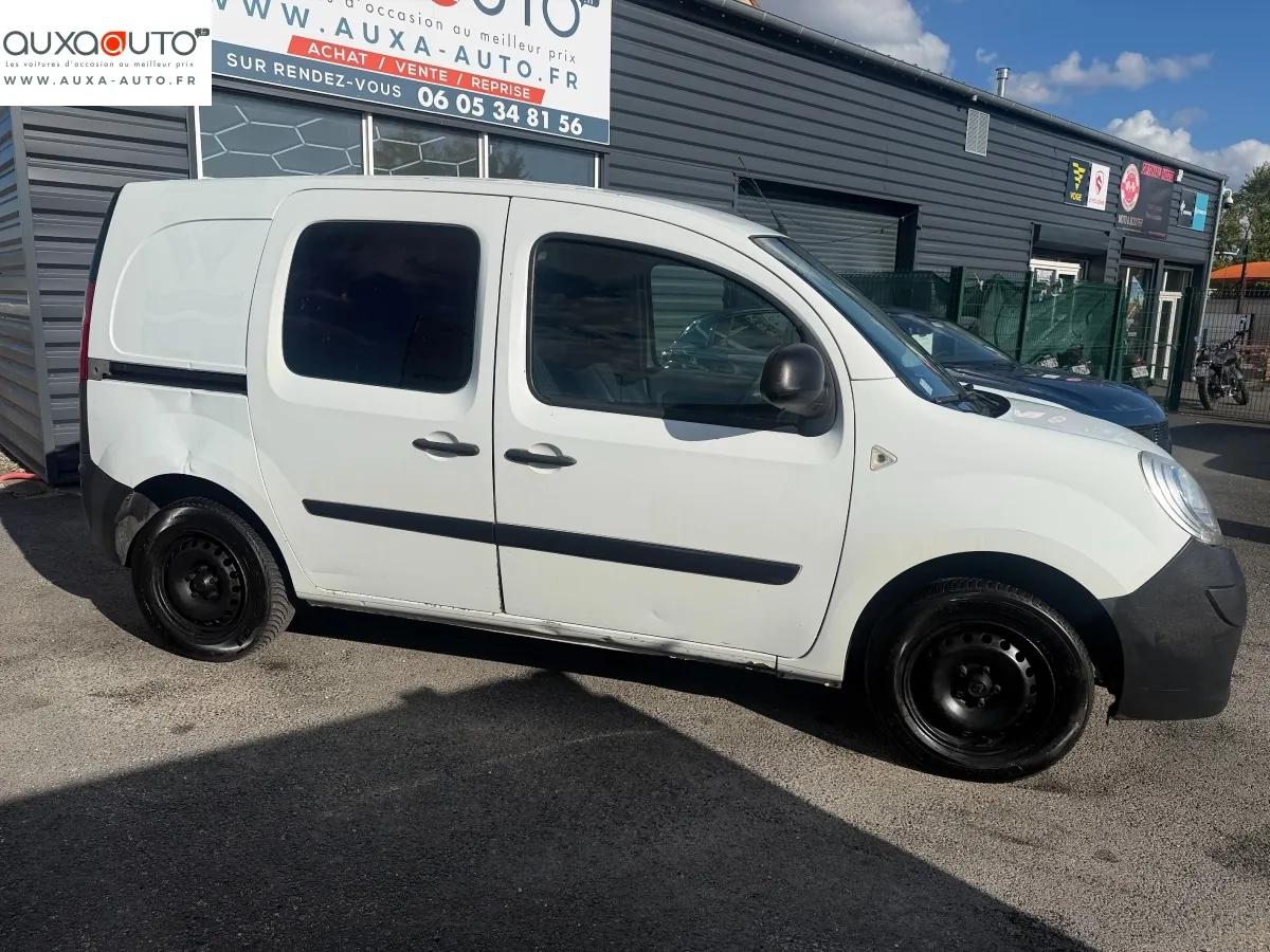 Renault Kangoo 2013 - vue 4