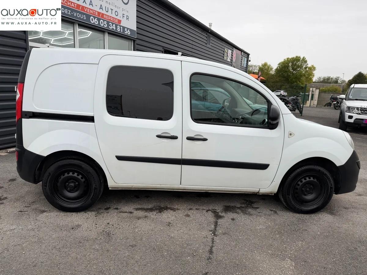 Renault Kangoo 2013 - vue 3