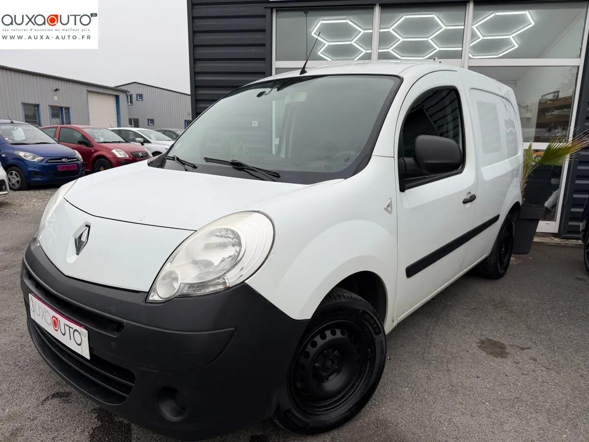 Renault Kangoo 2013 - vue 8
