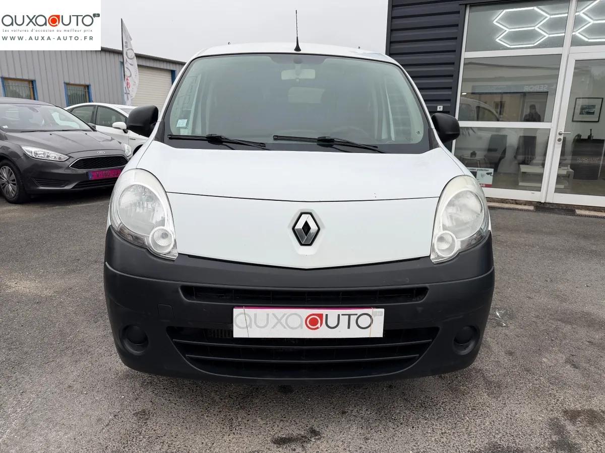 Renault Kangoo 2013 - vue 5