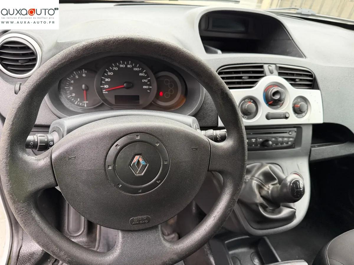 Renault Kangoo 2013 - vue 10