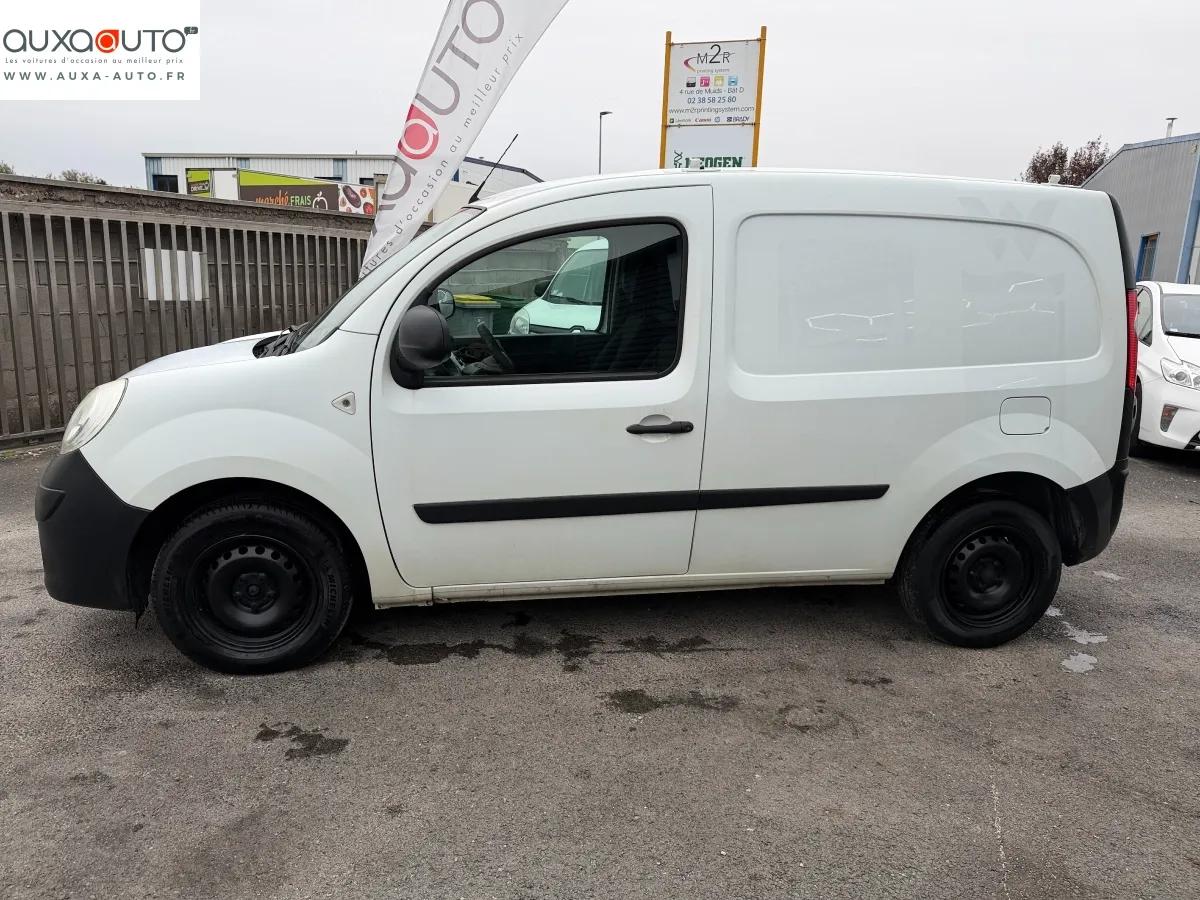 Renault Kangoo 2013 - vue 7