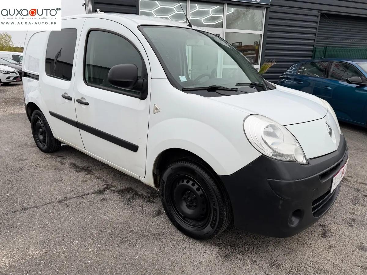 Renault Kangoo 2013 - vue 6