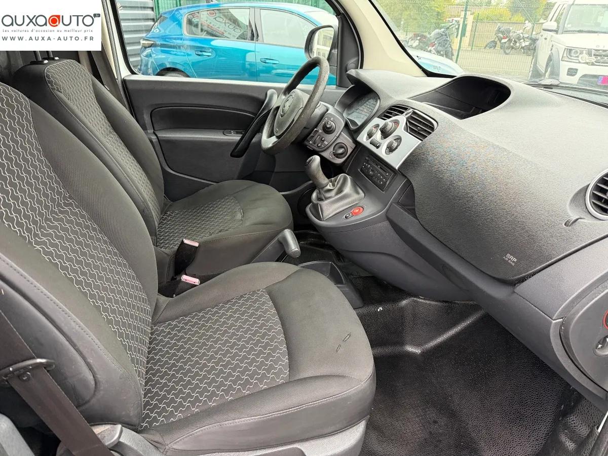 Renault Kangoo 2013 - vue 11