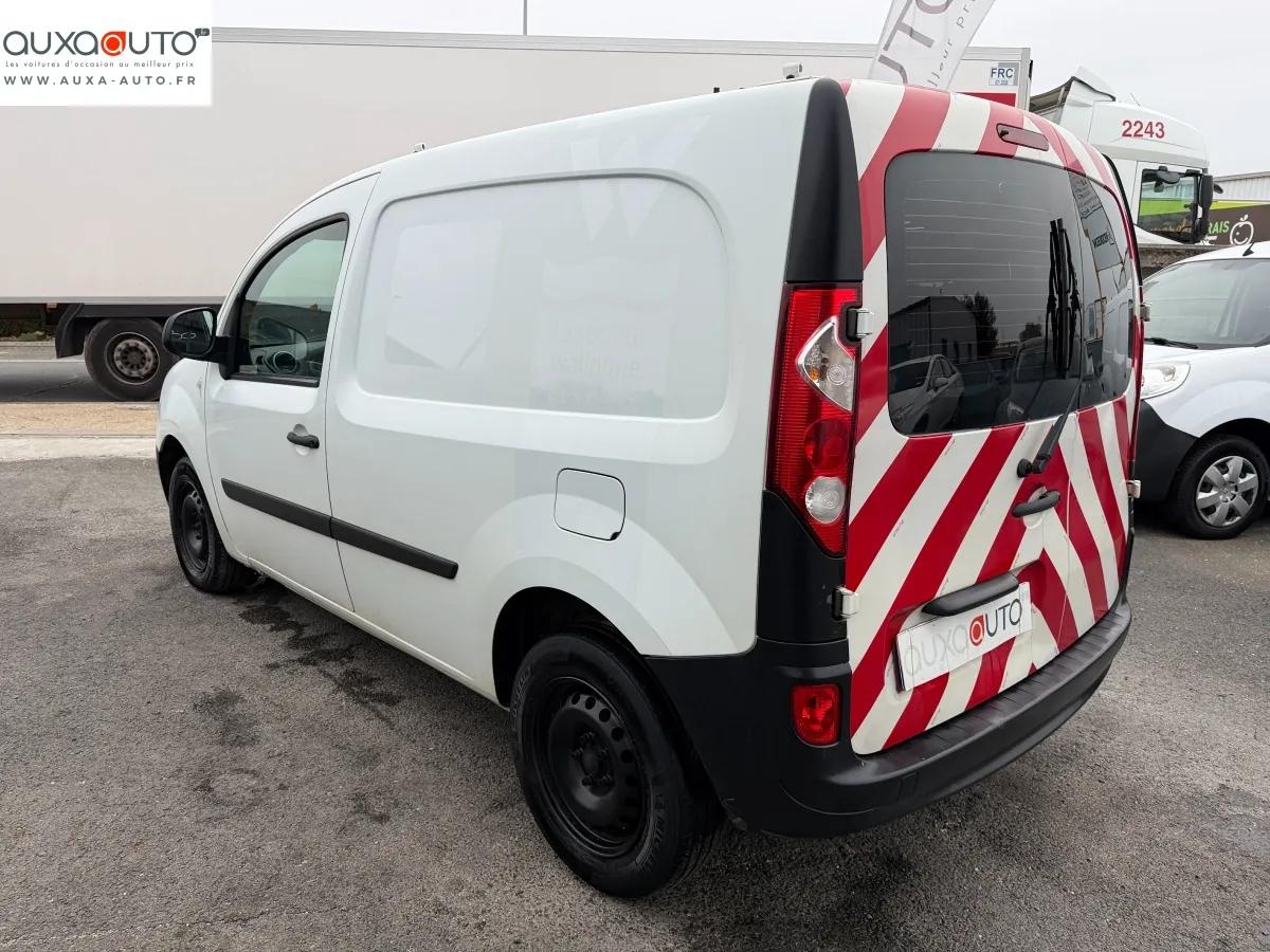 Renault Kangoo 2013 - vue 2
