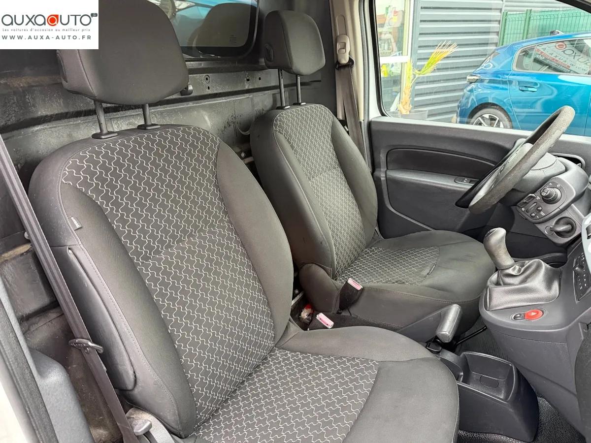 Renault Kangoo 2013 - vue 15