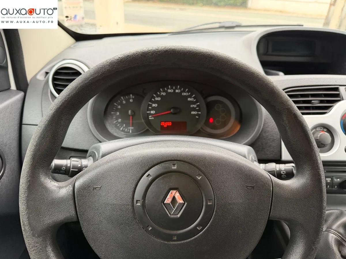 Renault Kangoo 2013 - vue 9
