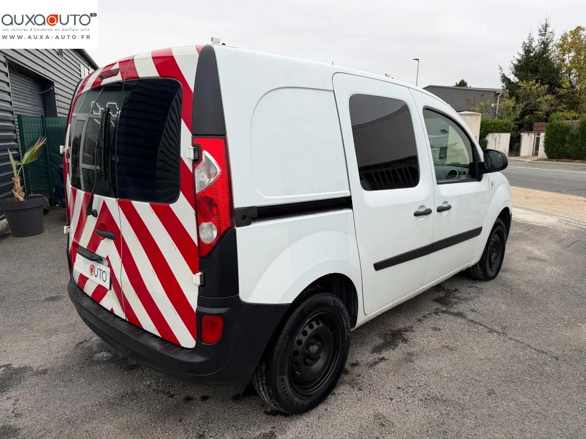 Renault Kangoo 2013 - vue 4