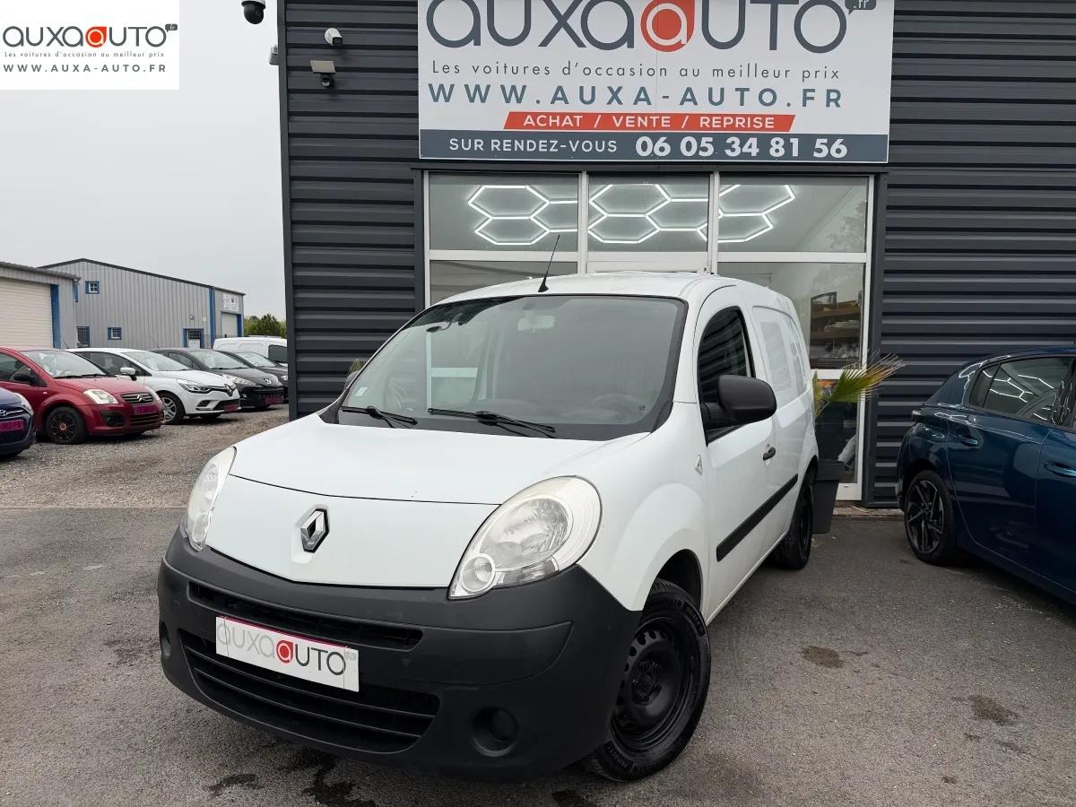 Renault Kangoo 2013