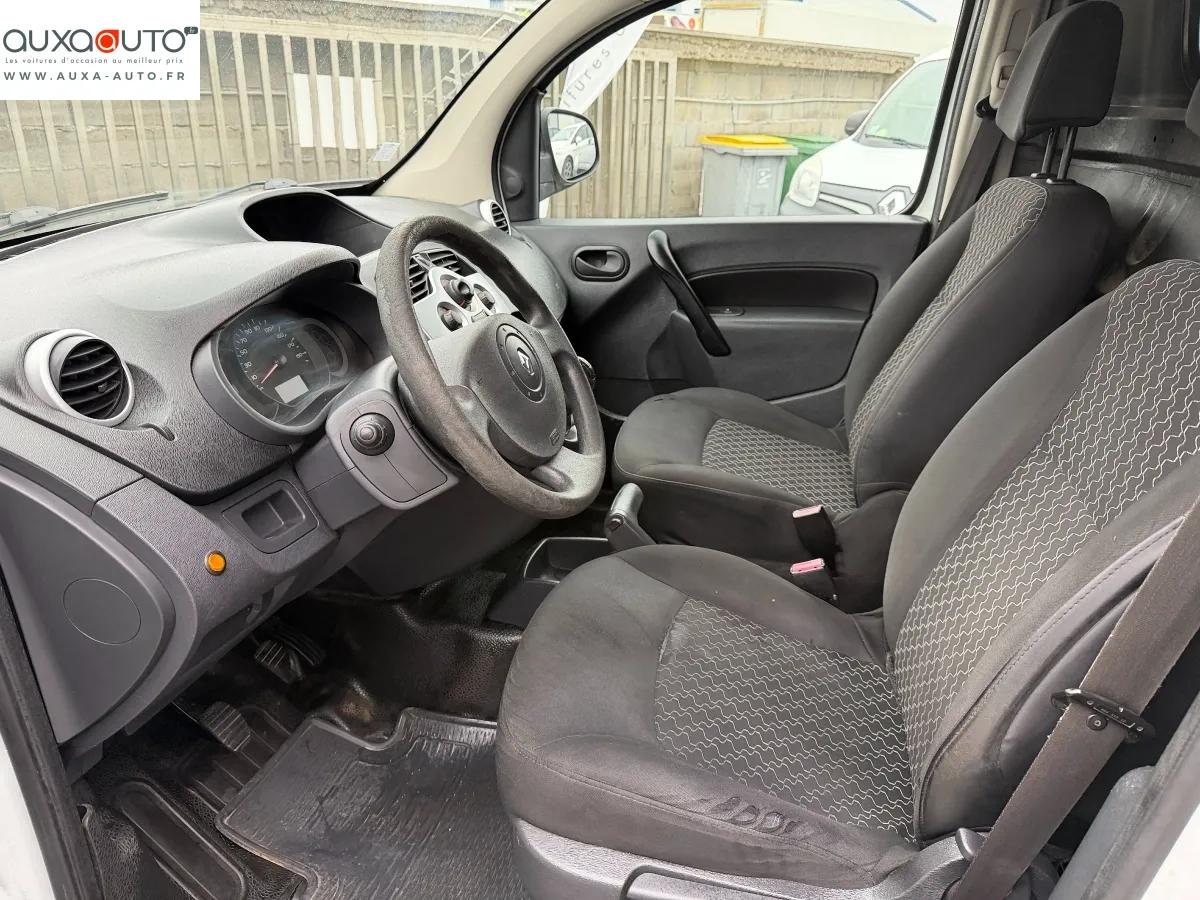 Renault Kangoo 2013 - vue 12