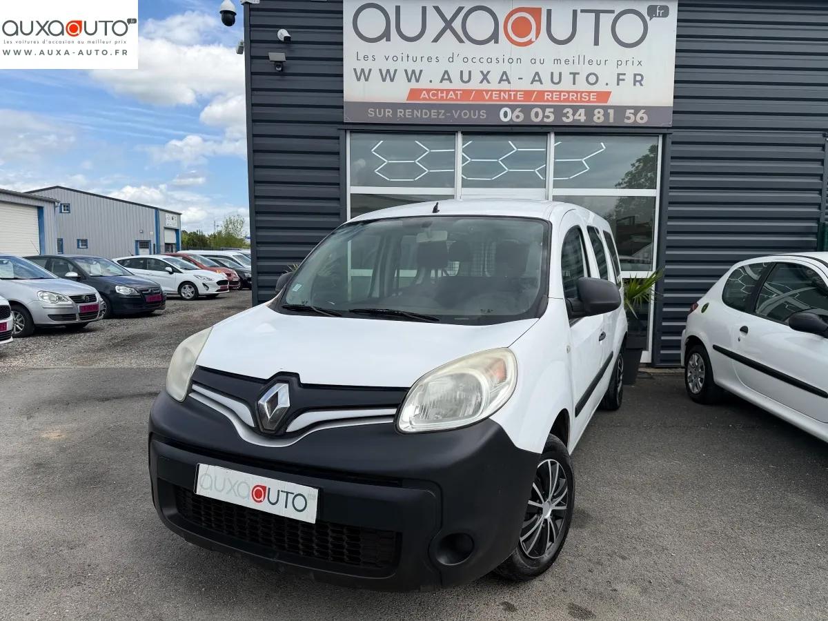 Renault Kangoo 2014