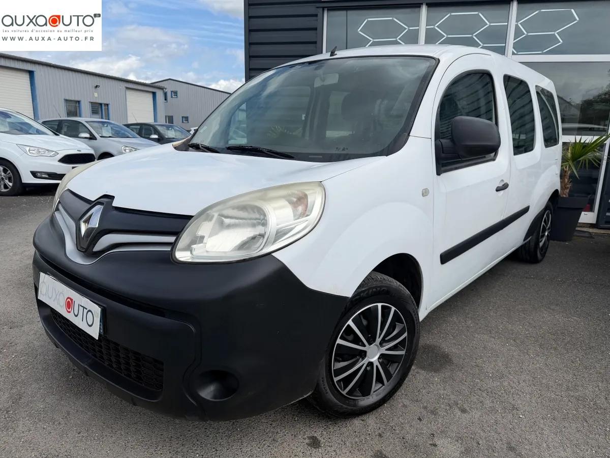 Renault Kangoo 2014 - vue 10