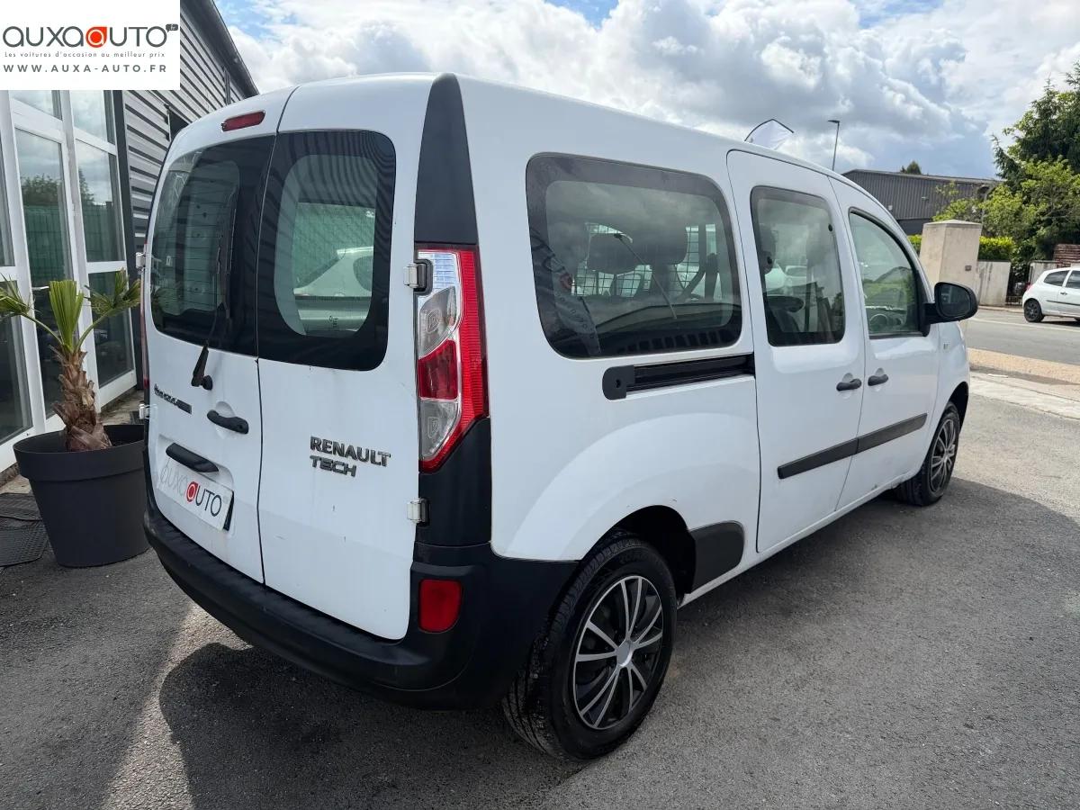 Renault Kangoo 2014 - vue 11