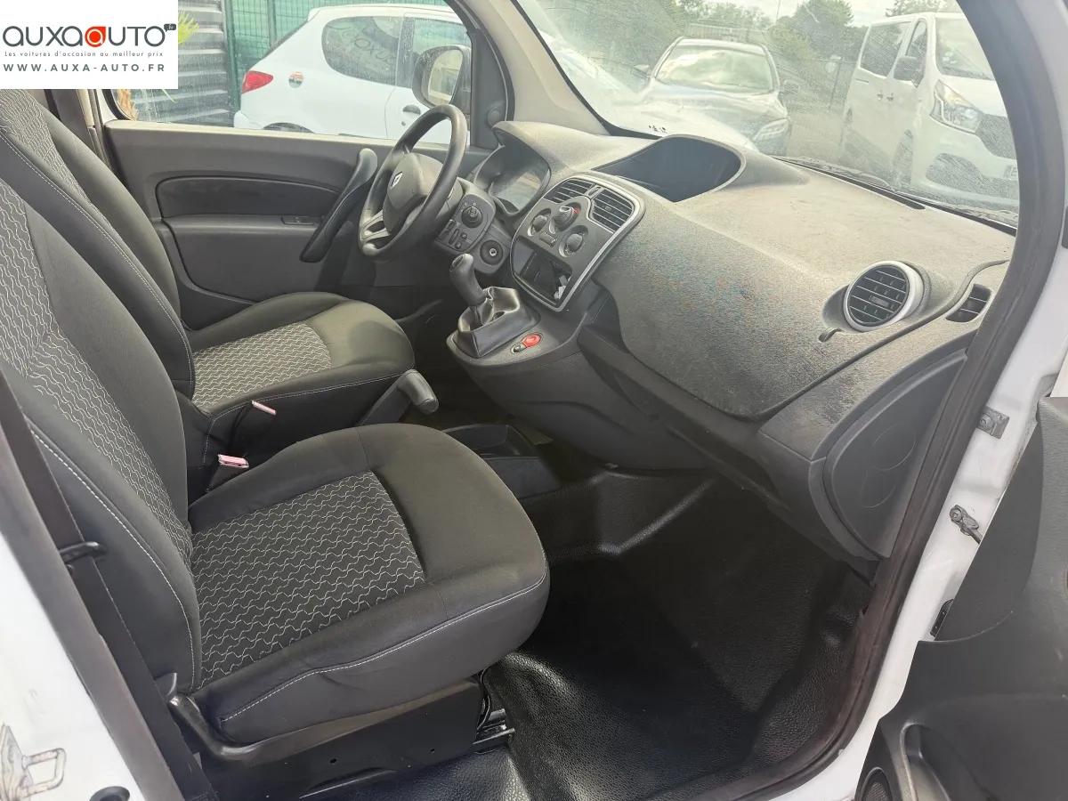 Renault Kangoo 2014 - vue 12