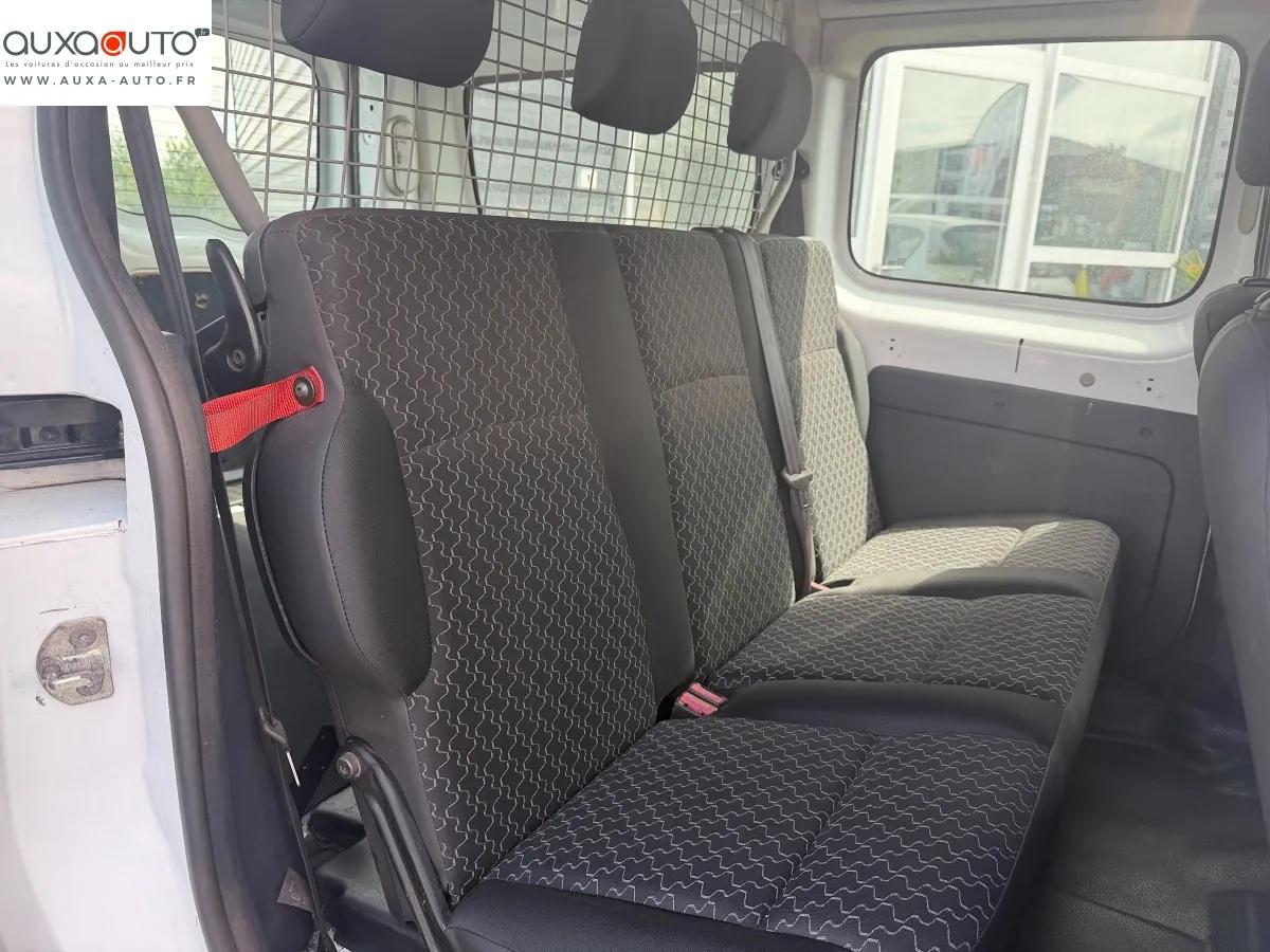 Renault Kangoo 2014 - vue 13