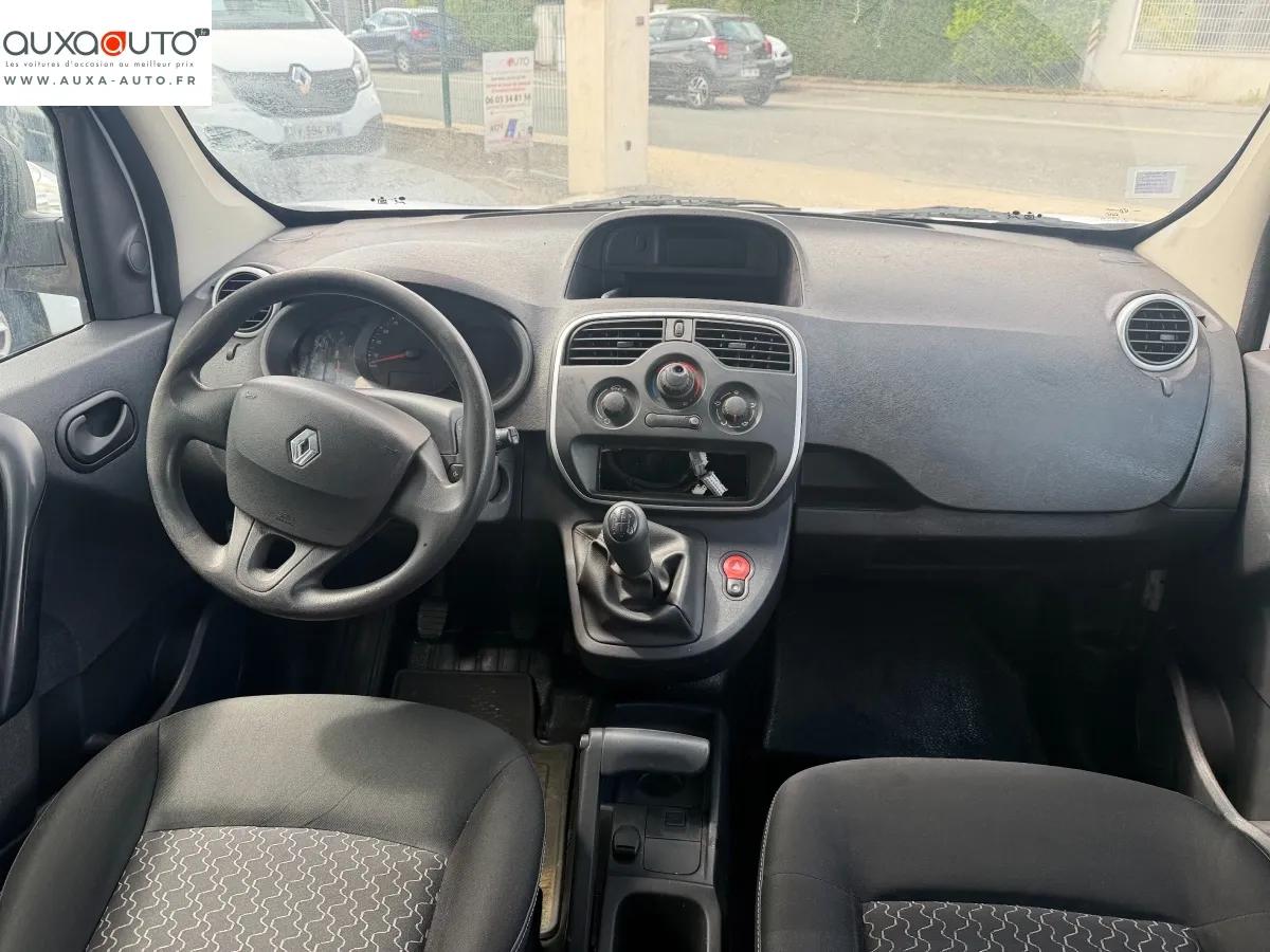 Renault Kangoo 2014 - vue 14