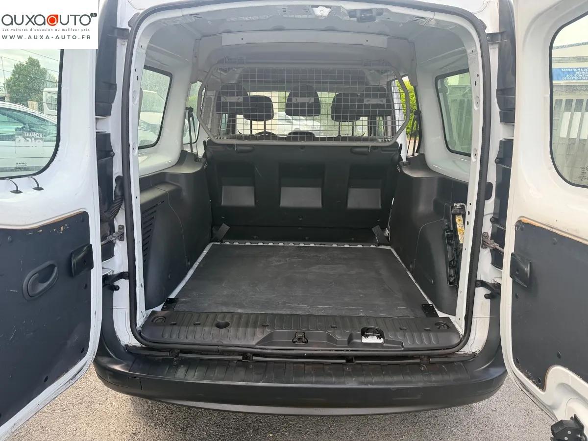 Renault Kangoo 2014 - vue 15