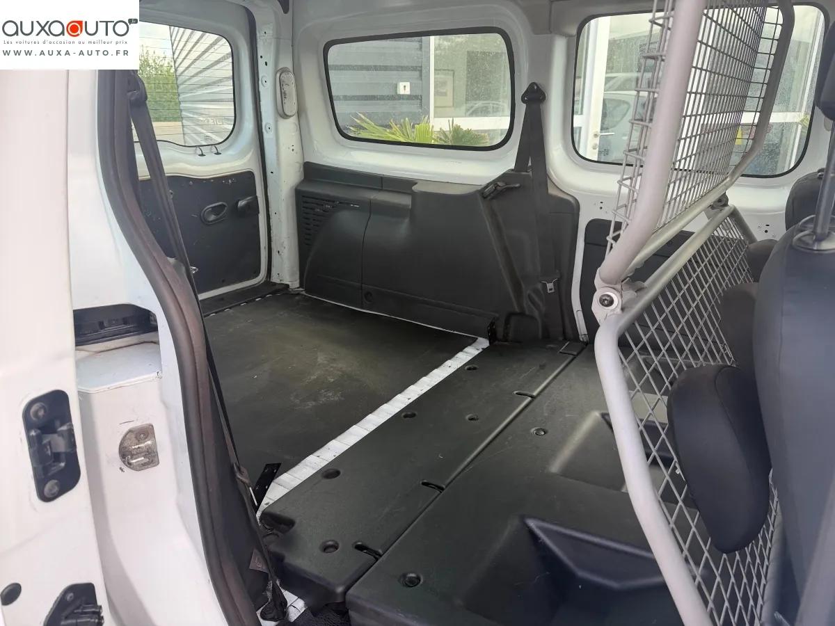 Renault Kangoo 2014 - vue 16