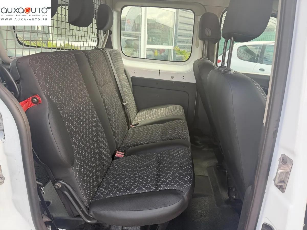 Renault Kangoo 2014 - vue 17